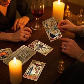 Tarot Kartları Nelerdir? 78 Tarot Kartı ve Anlamları