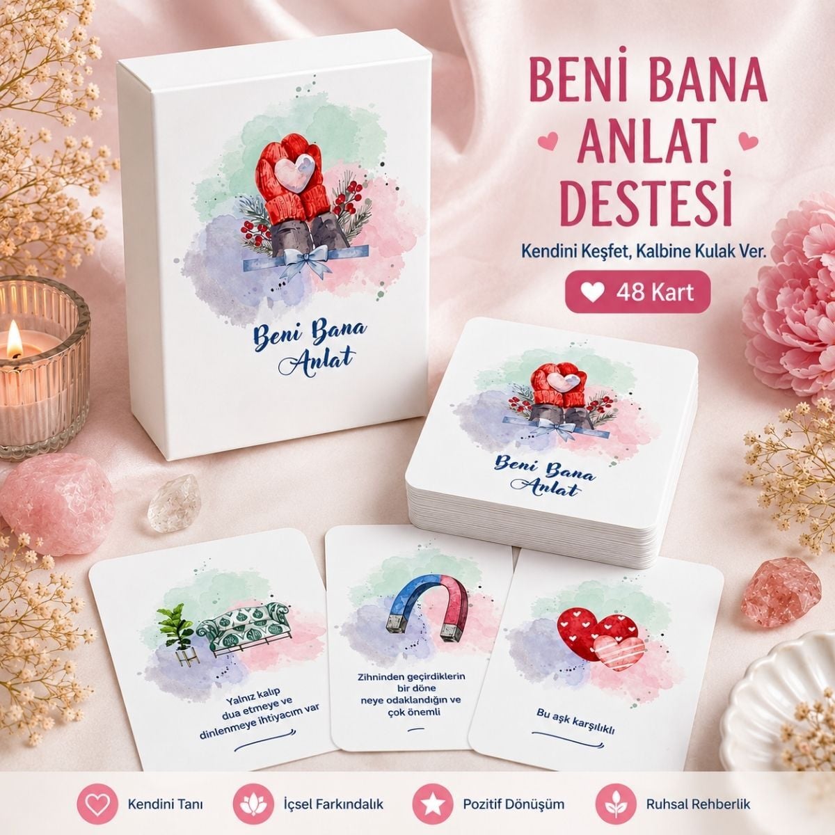 Beni Bana Anlat Destesi