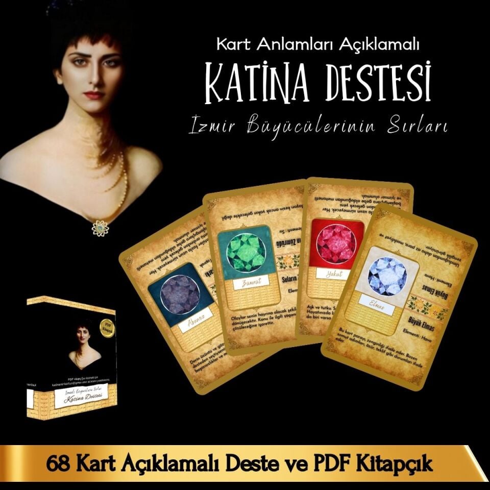 Açıklamalı Katina Destesi Detaylı Anlatım