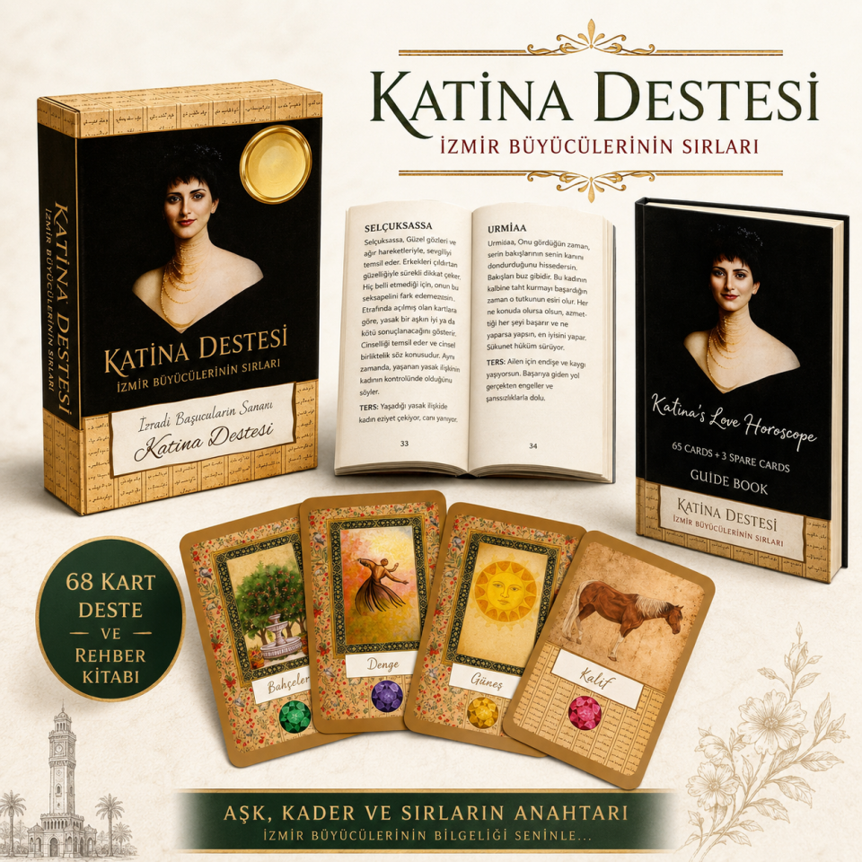 Klasik Katina Destesi ve El Kitabı