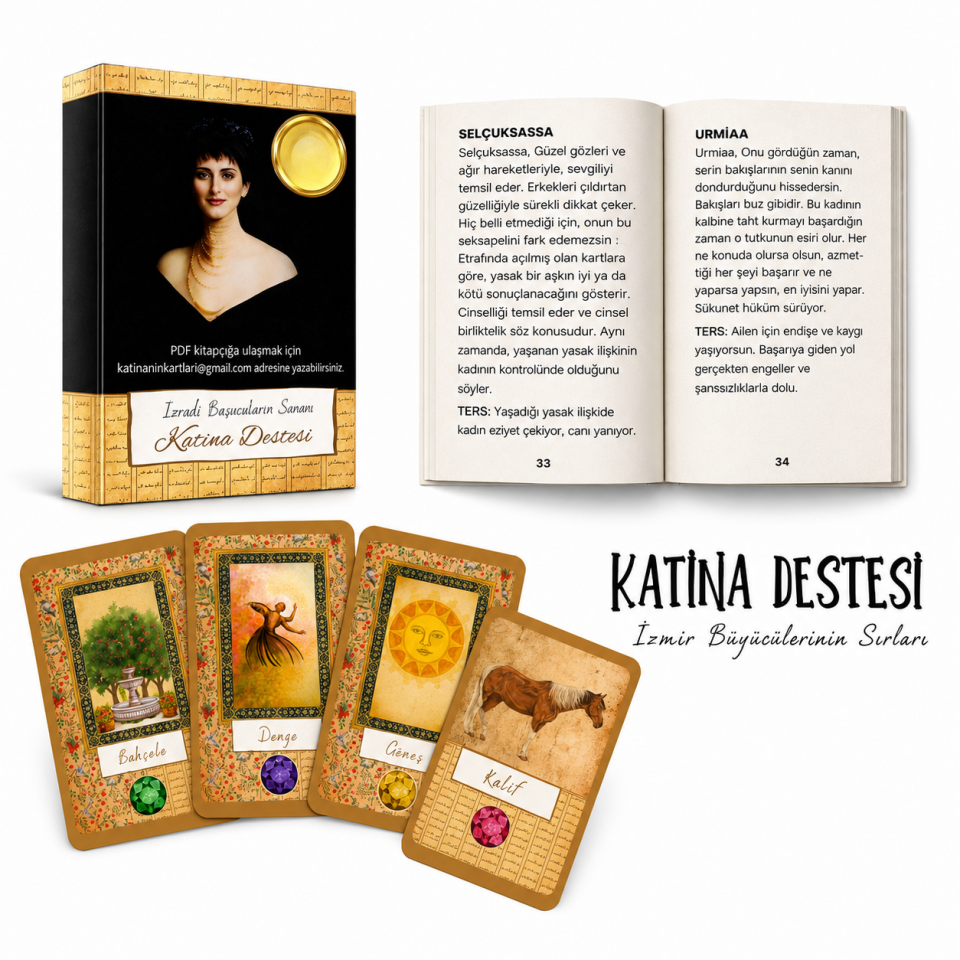 Klasik Katina Destesi ve El Kitabı