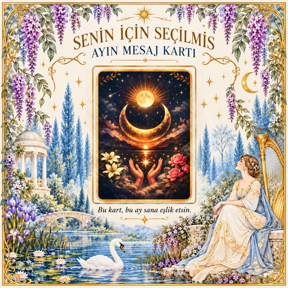 Ekim 2026 Sayı 1 Basılı Tarot Dergisi 31 Günlük Kart Yorumu
